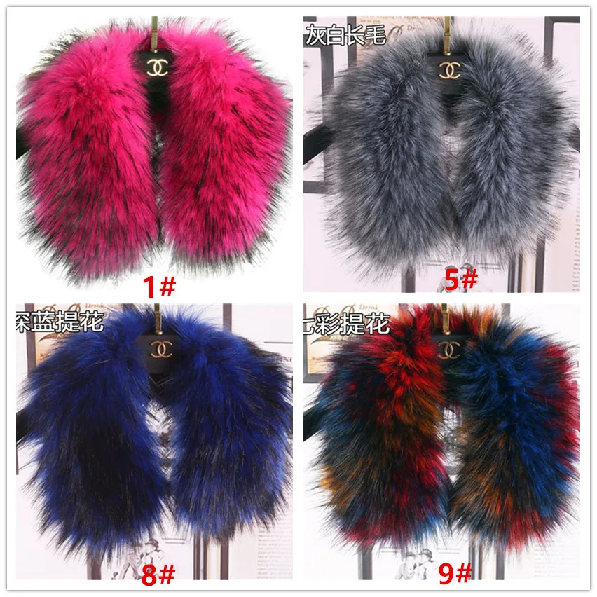 Winter Racoon Faux Fur Hood Collar with Loops Women Russian Puffy Fox Fur Shawl Scarf Femme Fuzzy Neck Warmer
Winter Racoon Faux Fur Hood Collar with Loops Women Russian Puffy Fox Fur Shawl Scarf Femme Fuzzy Neck Warmer