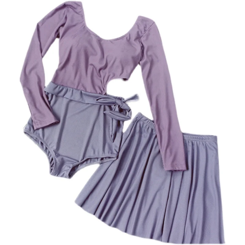 2021 New Swimwear Female Hot Spring Covering Belly Thin Skirt Siamese Korean Ins Style Conservative Fairy Style Student bikini
2021 New Swimwear Female Hot Spring Covering Belly Thin Skirt Siamese Korean Ins Style Conservative Fairy Style Student bikini