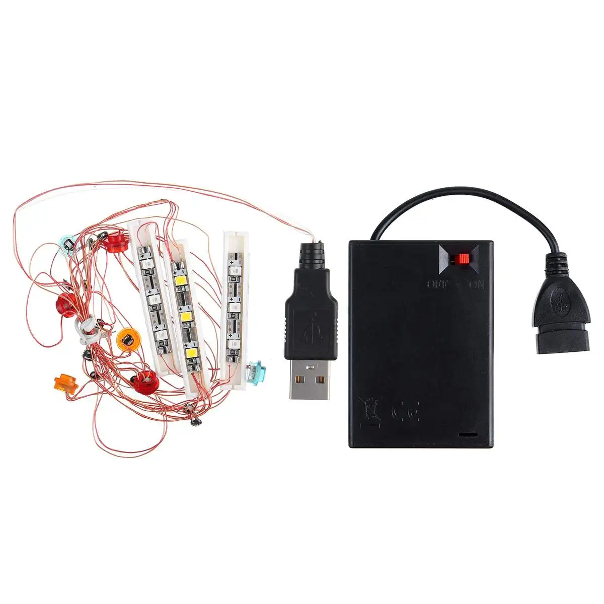 DIY LED Light Lighting Kit For LEGO 42111 Technic Doms For Dodge Charger Car Bricks Toy (Not Include The Car Model)
DIY LED Light Lighting Kit For LEGO 42111 Technic Doms For Dodge Charger Car Bricks Toy (Not Include The Car Model)