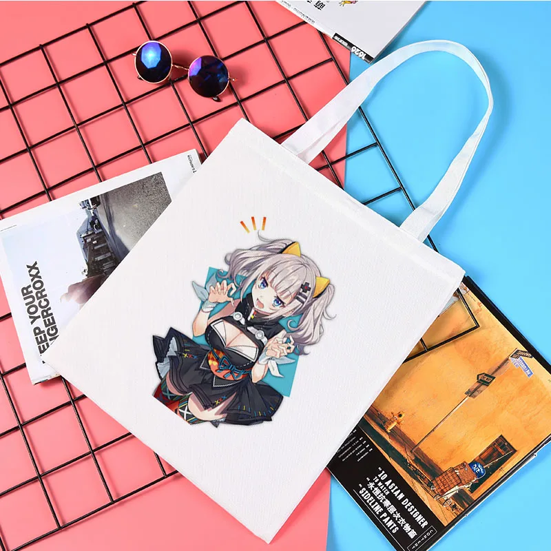 Cartoon Shopper Bag Women's Canvas Luxury Designer Handbag Grocery White Handbags 2021 for Tote Printed Customizable Fabric Bags
Cartoon Shopper Bag Women's Canvas Luxury Designer Handbag Grocery White Handbags 2021 for Tote Printed Customizable Fabric Bags