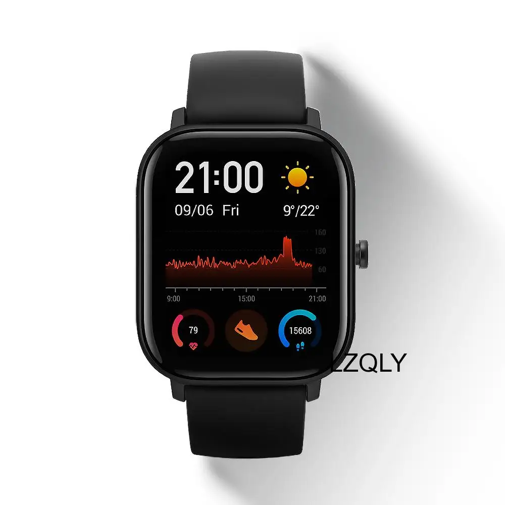 Refurbished machine Amazfit GTS Smart Watch 5ATM Waterproof Swimming Smartwatch 14 Days Battery Music Control For Android Io
Refurbished machine Amazfit GTS Smart Watch 5ATM Waterproof Swimming Smartwatch 14 Days Battery Music Control For Android Io
