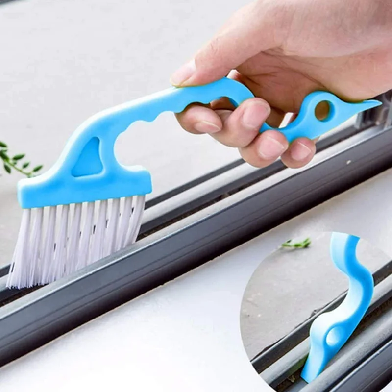 Hand-held Groove Gap Cleaning Tools,Door Window Track Cleaning Tools Groove Corner Crevice Cleaning Brushes for Sliding Door 
Hand-held Groove Gap Cleaning Tools,Door Window Track Cleaning Tools Groove Corner Crevice Cleaning Brushes for Sliding Door