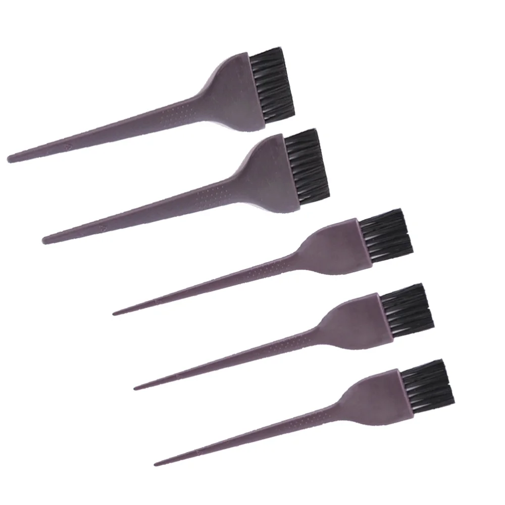 5pcs DIY Hair Coloring Hair Care Comb Double-sided Hair Dyeing Brush Hairdressing Tool Random Color 
5pcs DIY Hair Coloring Hair Care Comb Double-sided Hair Dyeing Brush Hairdressing Tool Random Color