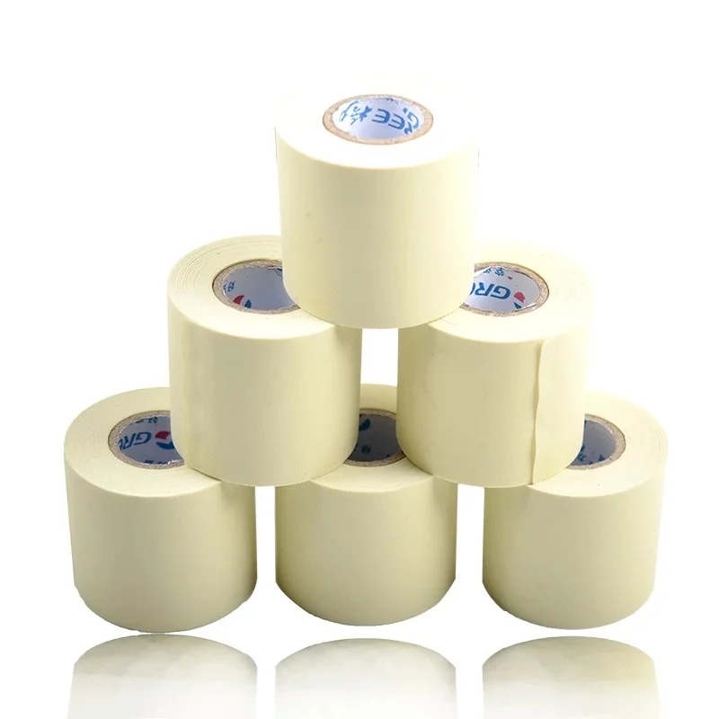 1Roll Waterproof Tape PVC Heat Resistant Pipe Bandage Wrapping Ligation Protective Supplies OF Air Conditioner Tube Installation
1Roll Waterproof Tape PVC Heat Resistant Pipe Bandage Wrapping Ligation Protective Supplies OF Air Conditioner Tube Installation