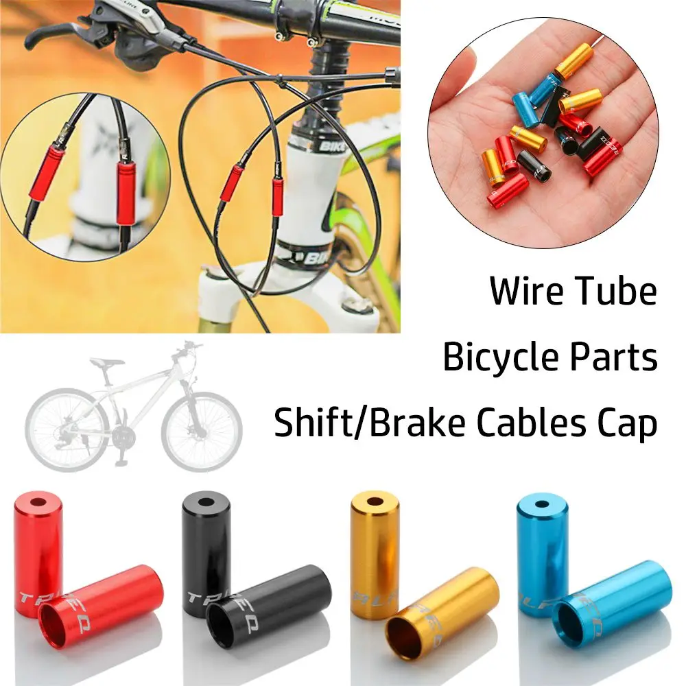 Cycling Accessories Derailleur Cover MTB Road Bike Shift/Brake Cables Cap Wire Tube Cable Protector Bicycle Parts
Cycling Accessories Derailleur Cover MTB Road Bike Shift/Brake Cables Cap Wire Tube Cable Protector Bicycle Parts