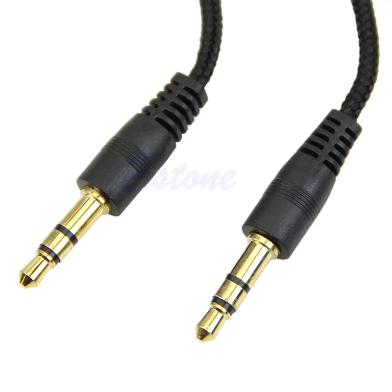 Aux кабель 3 5 мм автомобильный аудио Шнур для Kia KND-4 Spectra5 Spectra Rio5 Multi-S Amanti Opirus Magentis