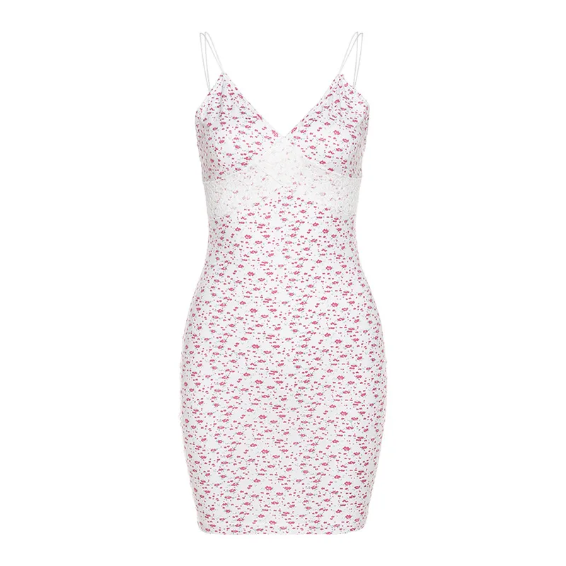 FAKUNTN y2k Floral Print Dress Woman Robe Sexy Spaghetti Strap Dresses for Women 2021 Summer Dress Mini Sleeveless Vestidos
FAKUNTN y2k Floral Print Dress Woman Robe Sexy Spaghetti Strap Dresses for Women 2021 Summer Dress Mini Sleeveless Vestidos