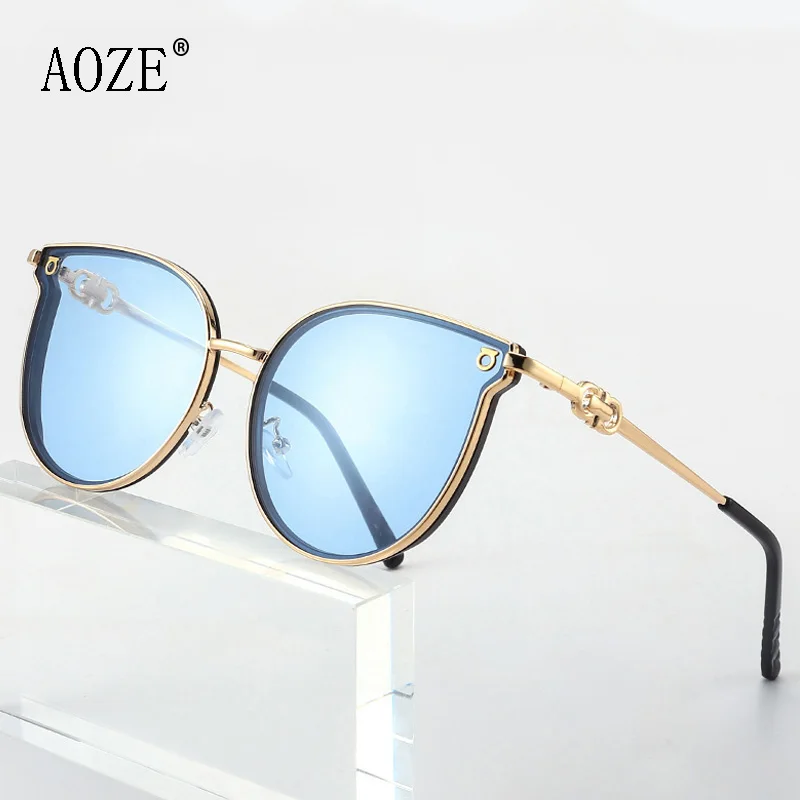 2021NEW Fashion Women Cat Eye Sunglasses Brand Designer Driving Glasses Female Shades Ladies Sunglasses Ocean Lens Eyewear
2021NEW Fashion Women Cat Eye Sunglasses Brand Designer Driving Glasses Female Shades Ladies Sunglasses Ocean Lens Eyewear
