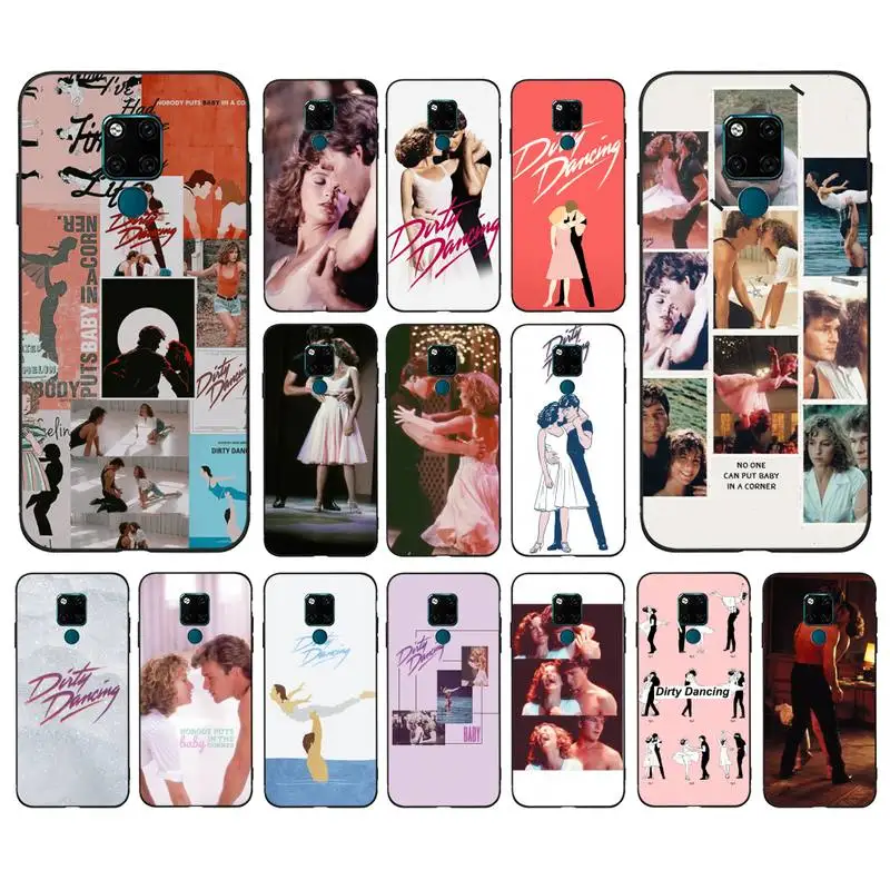 FHNBLJ Dirty Dancing Phone Case for Huawei Mate 20 10 9 40 30 lite pro X Nova 2 3i 7se
FHNBLJ Dirty Dancing Phone Case for Huawei Mate 20 10 9 40 30 lite pro X Nova 2 3i 7se