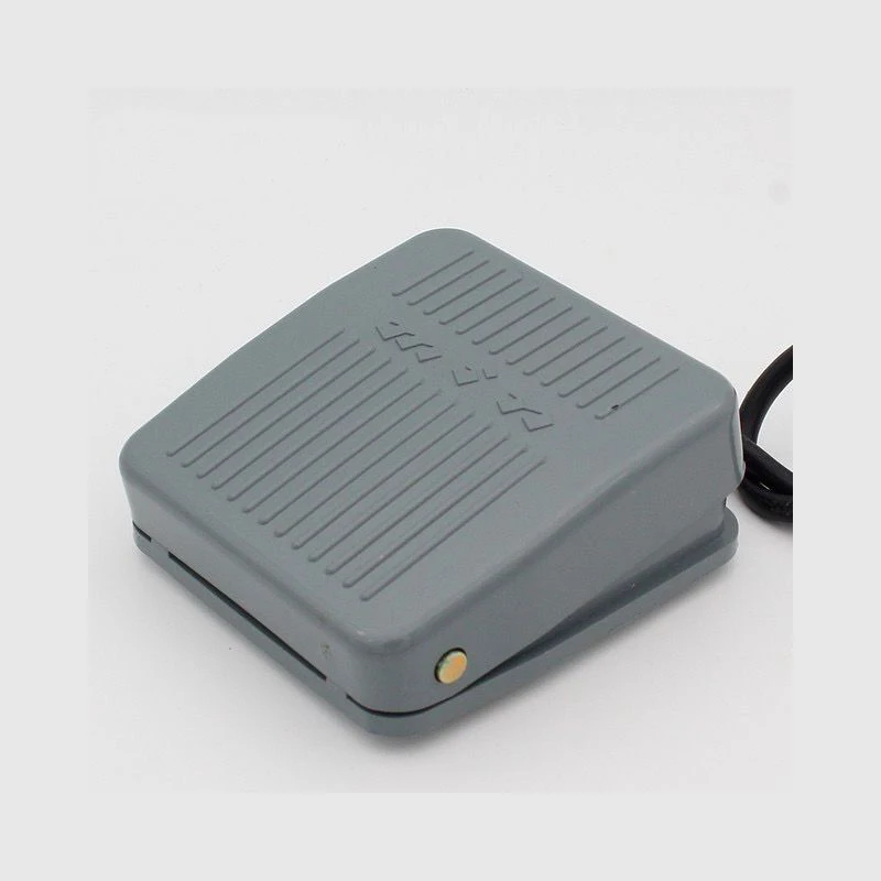 Footswitch Foot Momentary Control Switch Electric Power Pedal for Laser Marking Machine
Footswitch Foot Momentary Control Switch Electric Power Pedal for Laser Marking Machine