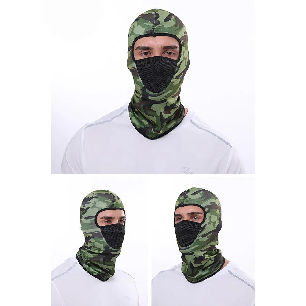 Cycling Mask Outdoor Sports Sunscreen Camouflage Hood Balaclava Full Face Mask Fishing Army Hunting Training Scarf Headgear
Cycling Mask Outdoor Sports Sunscreen Camouflage Hood Balaclava Full Face Mask Fishing Army Hunting Training Scarf Headgear