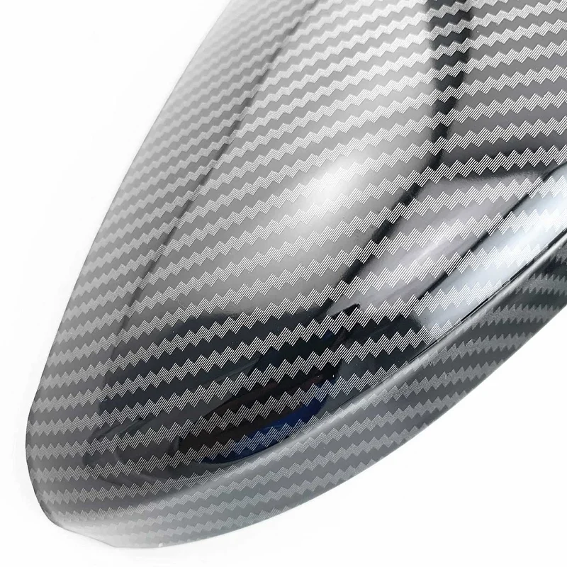 ABS Carbon Fiber Rear View Side Door Mirrors Cover Trim for Ford Focus MK4 2019 2020 Sedan Hatchback 
ABS Carbon Fiber Rear View Side Door Mirrors Cover Trim for Ford Focus MK4 2019 2020 Sedan Hatchback