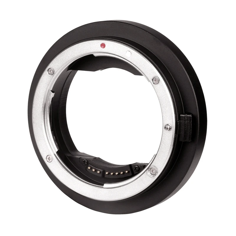 EF-GFX Крепление-адаптер объектива переходное кольцо для объектива USM Canon EF объективы для того, чтобы быть установлен идеально для цифровой фот...
EF-GFX Крепление-адаптер объектива переходное кольцо для объектива USM Canon EF объективы для того, чтобы быть установлен идеально для цифровой фот...