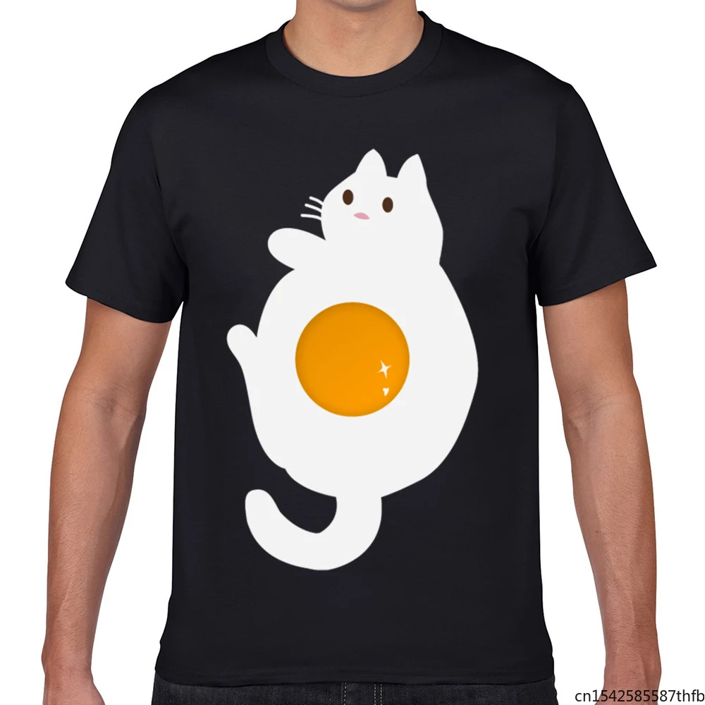 Tops T Shirt Men Funny Egg Cat Funny Harajuku Male Tshirt Casual Short Four Seasons Tops Tees
Tops T Shirt Men Funny Egg Cat Funny Harajuku Male Tshirt Casual Short Four Seasons Tops Tees