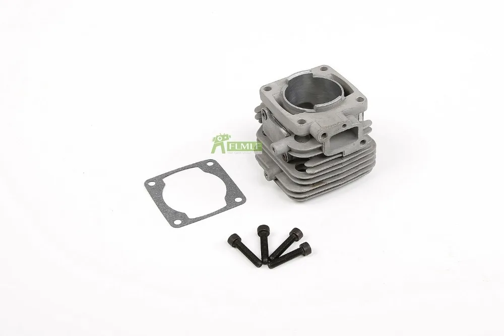 32cc 4 Bolt Engine Cylinder Kit Fit for 1/5 HPI ROFUN ROVAN KM BAJA TRUCK RC CAR PARTS
32cc 4 Bolt Engine Cylinder Kit Fit for 1/5 HPI ROFUN ROVAN KM BAJA TRUCK RC CAR PARTS