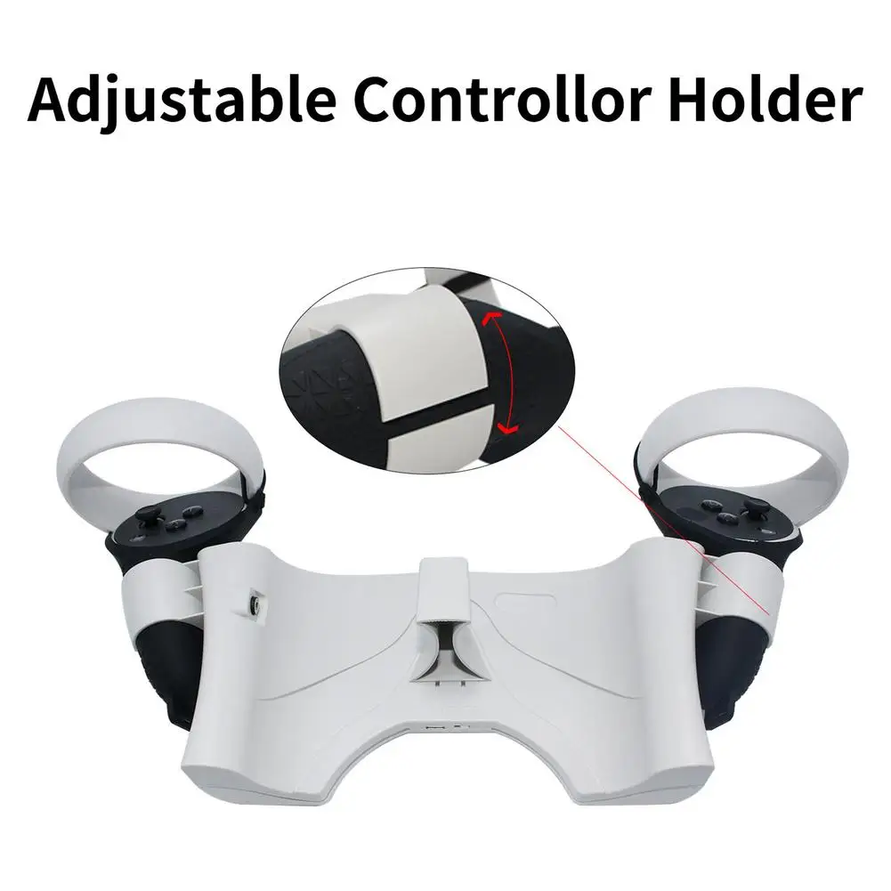For Oculus Quest 2 VR Headset Magnetic Fast Charging Dock Holder Quick Charging Station Stand Set For Oculus Quest 2VR Accessory
For Oculus Quest 2 VR Headset Magnetic Fast Charging Dock Holder Quick Charging Station Stand Set For Oculus Quest 2VR Accessory
