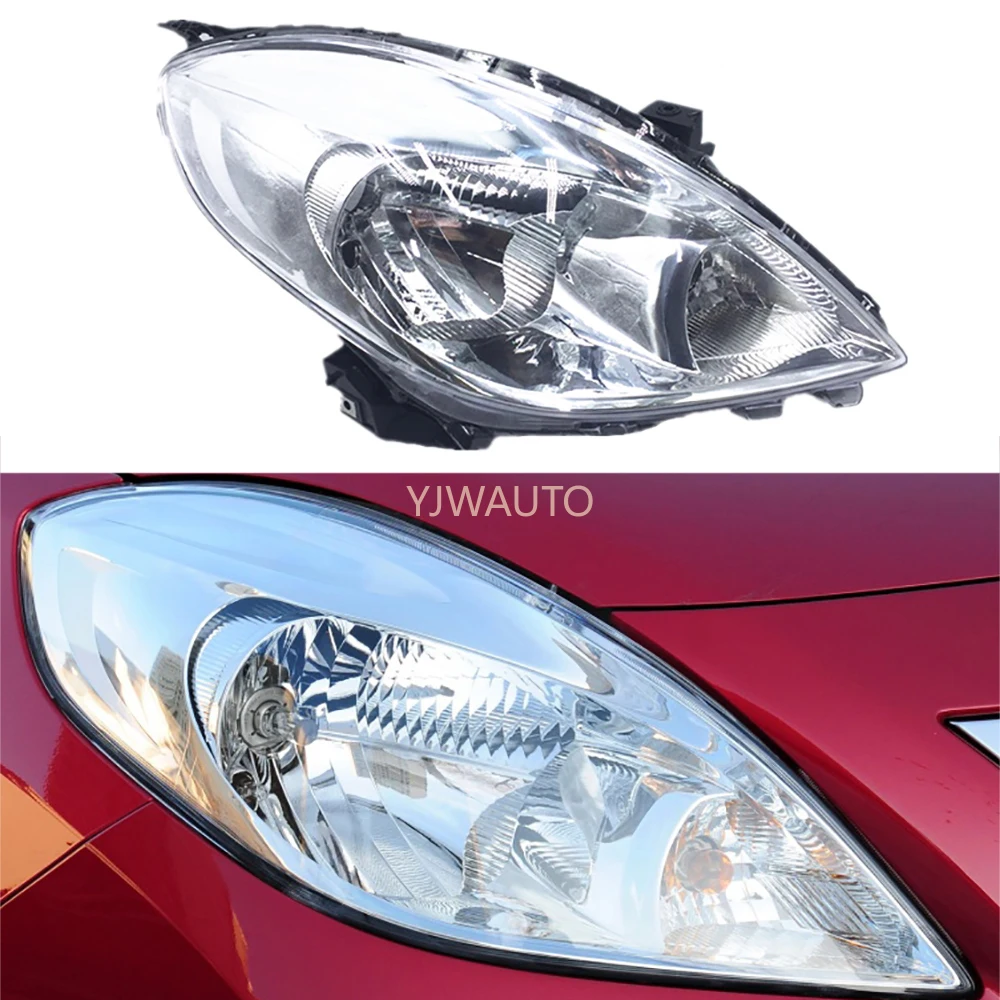 Headlights For Nissan Sunny 2011-2013 Headlamp Assembly Daytime Running Light Auto Whole Car Light Assembly
Headlights For Nissan Sunny 2011-2013 Headlamp Assembly Daytime Running Light Auto Whole Car Light Assembly