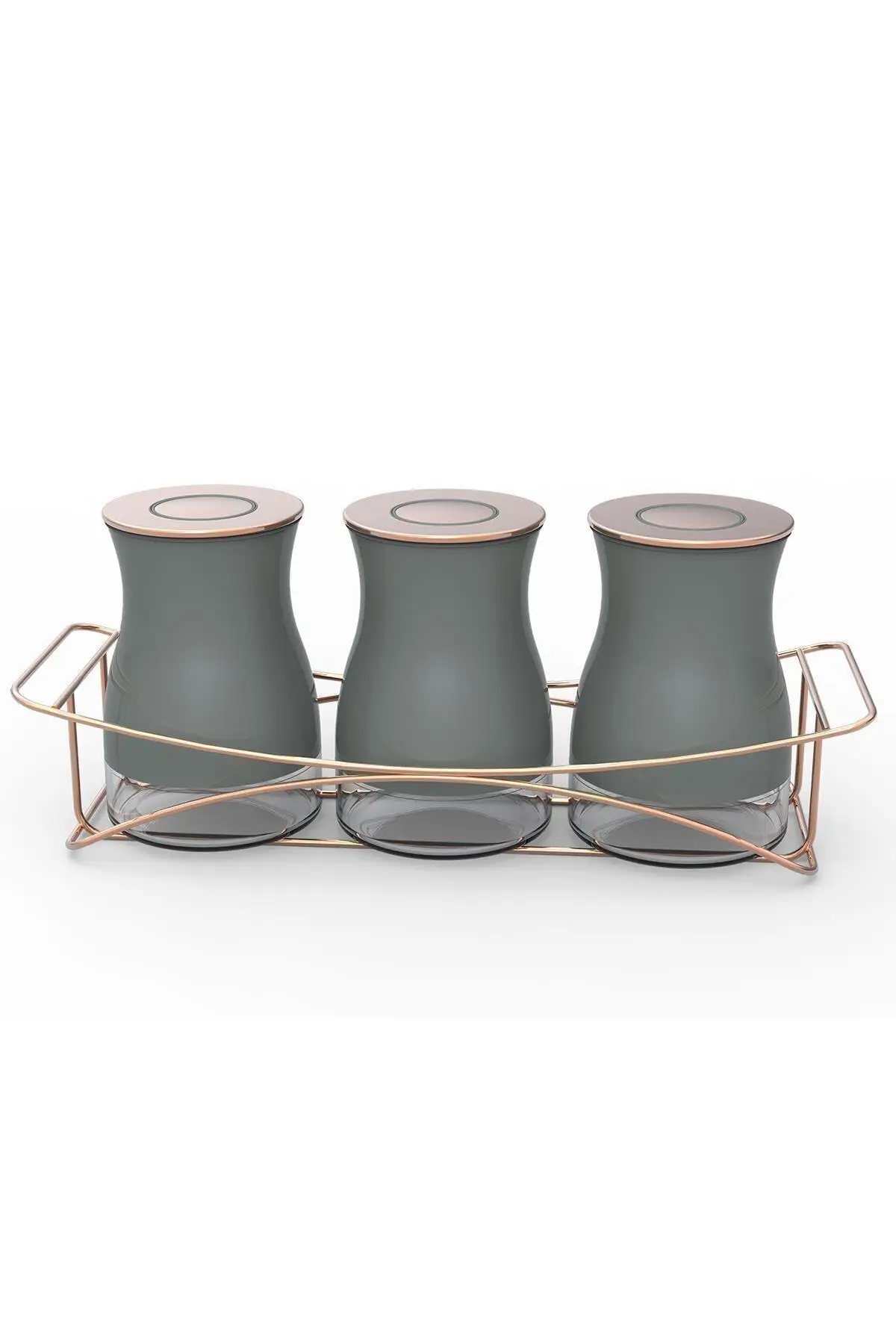 Acar 3 Repair Part Standing Glass Jar Set
Acar 3 Repair Part Standing Glass Jar Set