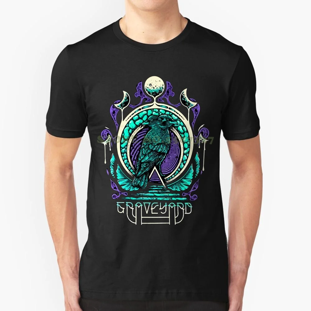 Graveyard Two Headed Bird T Shirt S M L Xl 2xl Brand New Official T Shirt Personalized T Shirt Custom T Shirt
Graveyard Two Headed Bird T Shirt S M L Xl 2xl Brand New Official T Shirt Personalized T Shirt Custom T Shirt