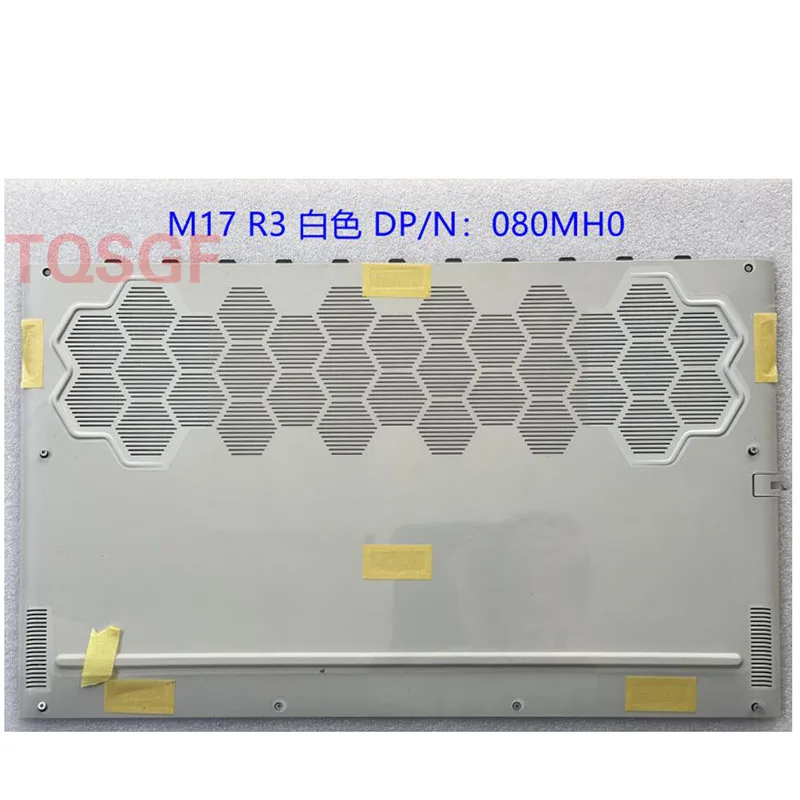 Brand new original Bottom Door Cover for DELL Alienware M17 R3 080MH0 0DT3GY White Black
Brand new original Bottom Door Cover for DELL Alienware M17 R3 080MH0 0DT3GY White Black