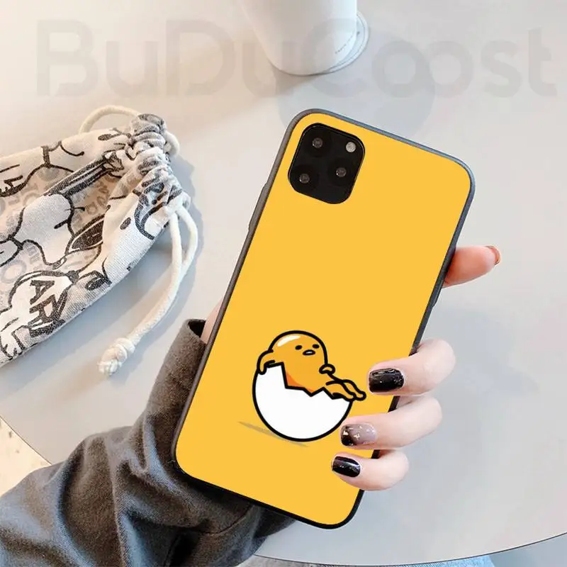 Cute Lazy Egg Phone Case for iPhone 8 7 6 6S Plus X 5S SE 2020 XR 11 12 Pro mini pro XS MAX
Cute Lazy Egg Phone Case for iPhone 8 7 6 6S Plus X 5S SE 2020 XR 11 12 Pro mini pro XS MAX