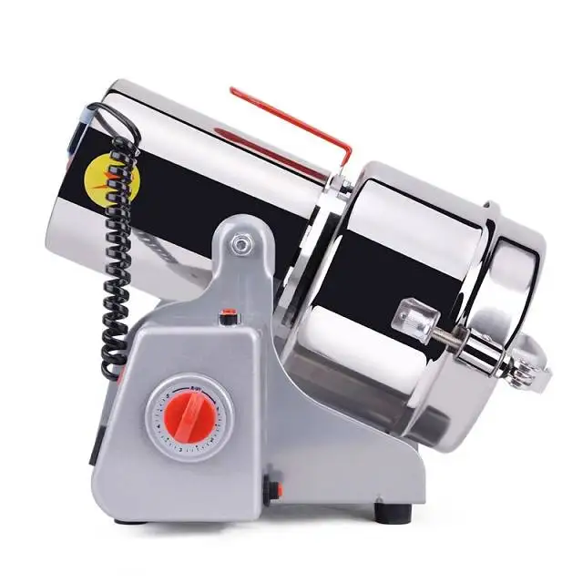 Multifunctional Powder Mils Grinder / Spice Grinding Machine / Herb Grinder Machine For Sale
Multifunctional Powder Mils Grinder / Spice Grinding Machine / Herb Grinder Machine For Sale