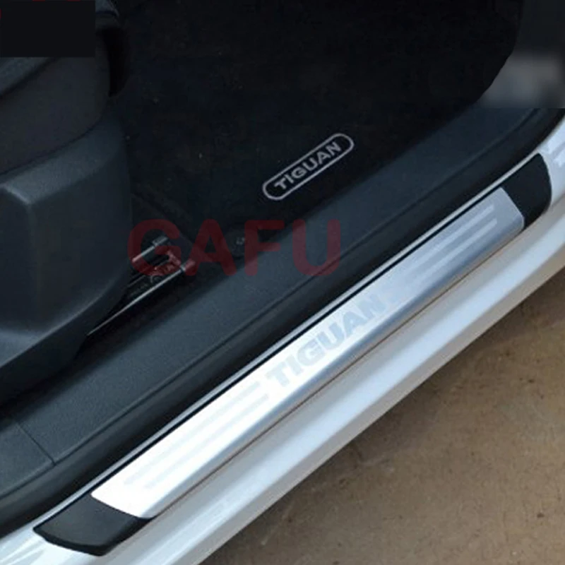 For Volkswage VW Tiguan 2010 2012 2014 2015 2016 Door Sills Scuff Plate Guards Protector Sticker Car Accessories
For Volkswage VW Tiguan 2010 2012 2014 2015 2016 Door Sills Scuff Plate Guards Protector Sticker Car Accessories