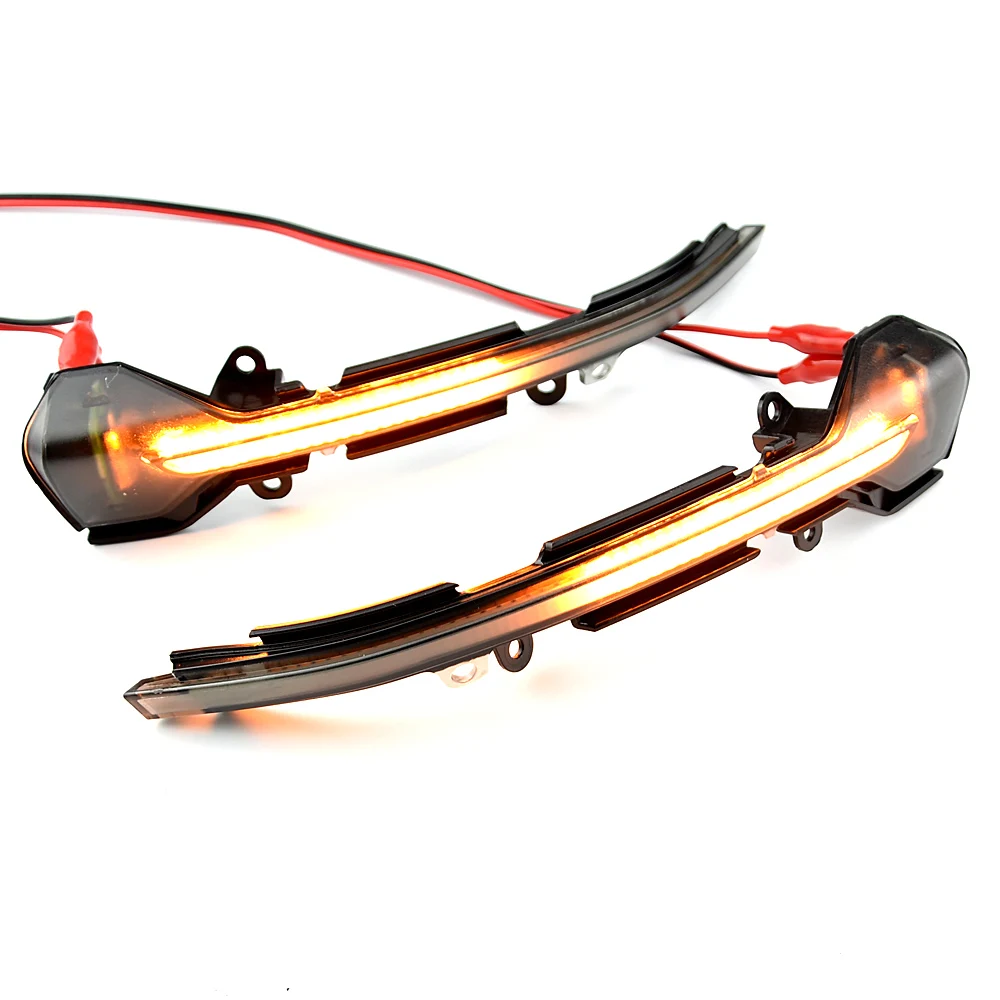 2PCS For Seat Ateca Cupra 2016 2017 2018 2019 FR Xcellence Dynamic LED Blinker Sequential Turn Light Indicator Accessories
2PCS For Seat Ateca Cupra 2016 2017 2018 2019 FR Xcellence Dynamic LED Blinker Sequential Turn Light Indicator Accessories
