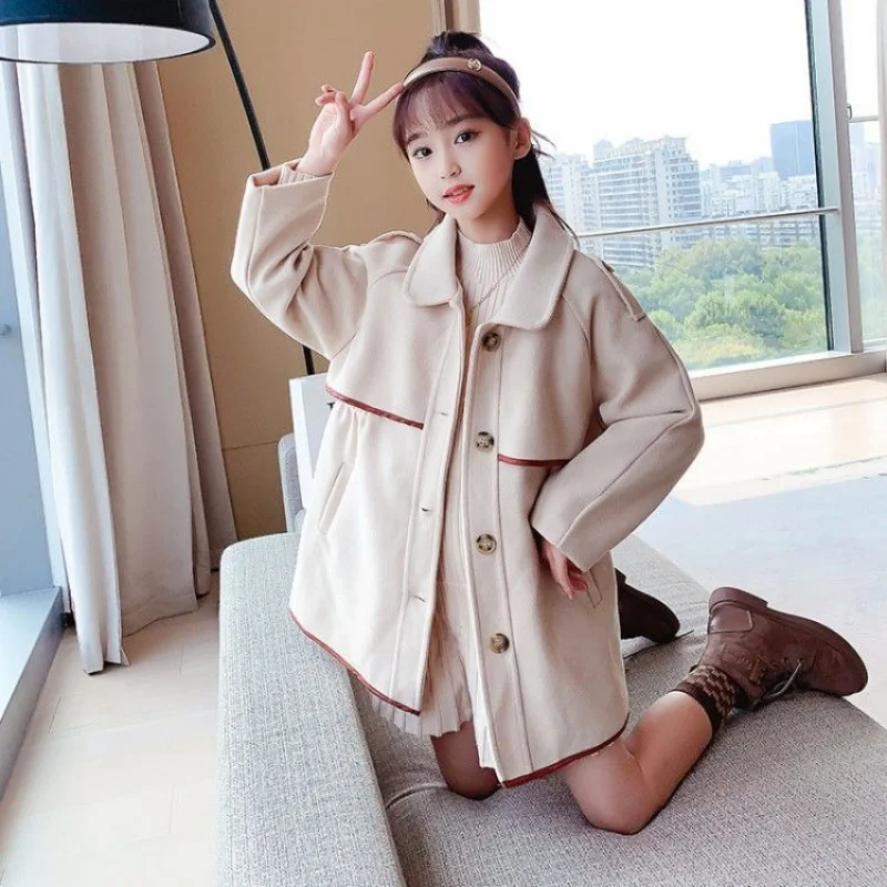 Girls Boys Baby's Coat Jacket Outwear 2021 Elegant Fur Thicken Winter Plus Velvet Warm Cardigan Teenagers Children's Clothing
Girls Boys Baby's Coat Jacket Outwear 2021 Elegant Fur Thicken Winter Plus Velvet Warm Cardigan Teenagers Children's Clothing