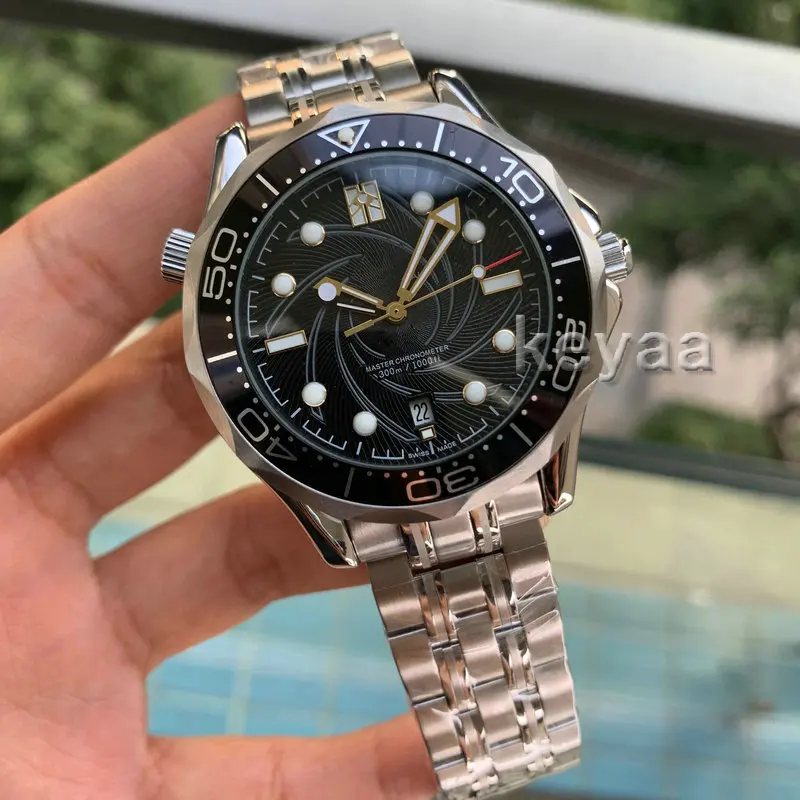 Bracelet Luxury Brand Mens Mechanical SS Automatic movement Watch Sports watches for Men Self-wind designer AAA Wristwatches
Bracelet Luxury Brand Mens Mechanical SS Automatic movement Watch Sports watches for Men Self-wind designer AAA Wristwatches