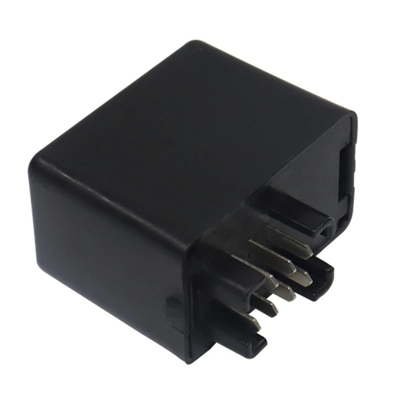 7Pin LED Flasher Relay Auto Strobe Motorcycle Decoder for Suzuki SV650 SV650S SV1000 SV1000S
7Pin LED Flasher Relay Auto Strobe Motorcycle Decoder for Suzuki SV650 SV650S SV1000 SV1000S