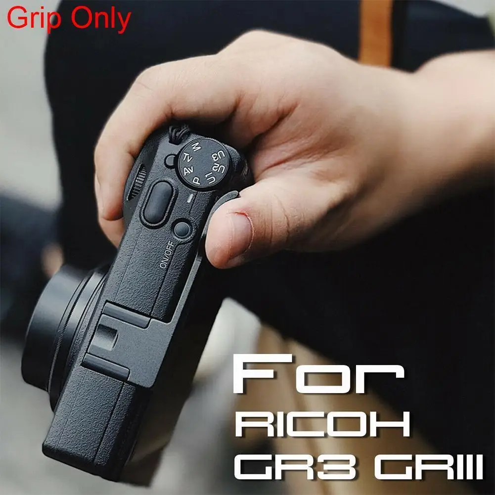 Thumb Up Grip For Ricoh GR III GR3 Hot Shoe Cover Camera For Ricoh Accessories III Up Protector GR Thumbs Handle GR3 S0G1
Thumb Up Grip For Ricoh GR III GR3 Hot Shoe Cover Camera For Ricoh Accessories III Up Protector GR Thumbs Handle GR3 S0G1