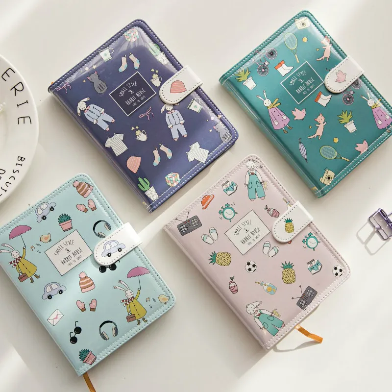 Cartoon Fruit Animal Notebook Cute Magnetic buckle Note Book Diary Planner Journal Notepad Stationery office School Supplies
Cartoon Fruit Animal Notebook Cute Magnetic buckle Note Book Diary Planner Journal Notepad Stationery office School Supplies