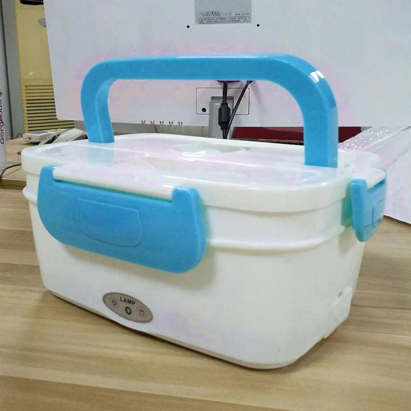 Newly Portable Electric Food Heater Lunch Box Heating School Office Food Container Warmer MK
Newly Portable Electric Food Heater Lunch Box Heating School Office Food Container Warmer MK