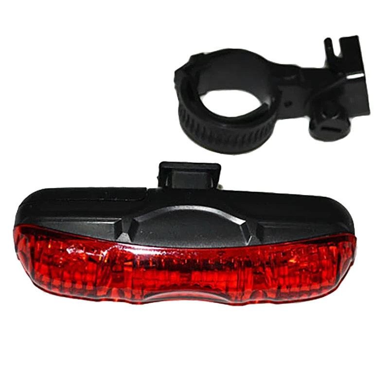 5LED Bicycle Taillight Long Strip Bicycle Tail Light Safety Warning Riding Portable Flashing Tail Light Bike Accessories
5LED Bicycle Taillight Long Strip Bicycle Tail Light Safety Warning Riding Portable Flashing Tail Light Bike Accessories