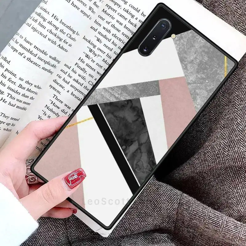 Electroplate Geometric Marble Phone Case For Samsung Galaxy S8 S9 S10 Plus S10E Note 3 4 5 6 7 8 9 10 Pro Lite cover
Electroplate Geometric Marble Phone Case For Samsung Galaxy S8 S9 S10 Plus S10E Note 3 4 5 6 7 8 9 10 Pro Lite cover