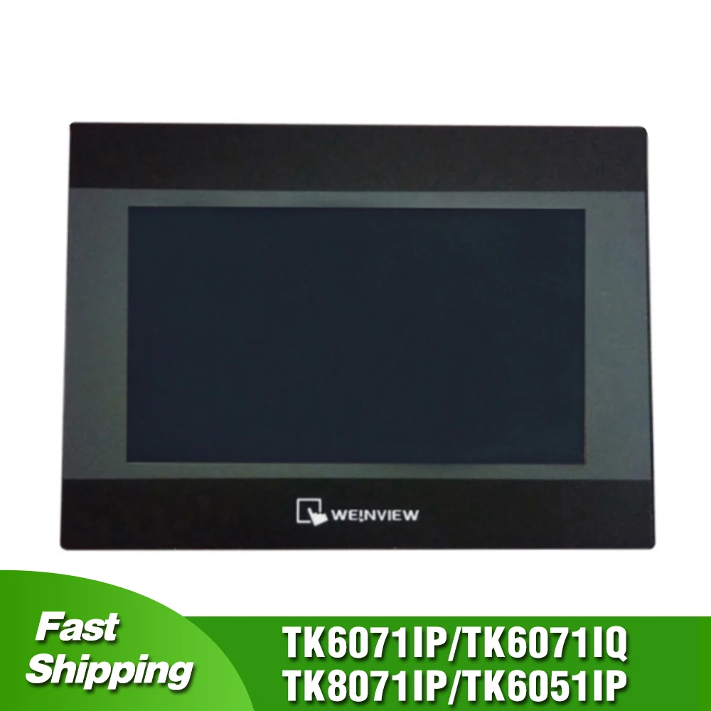 Weinview 4 3 'ɷ 1'' Сенсорная панель TK6071IP TK6071IQ TK8071IP TK6051IP интерфейс человека