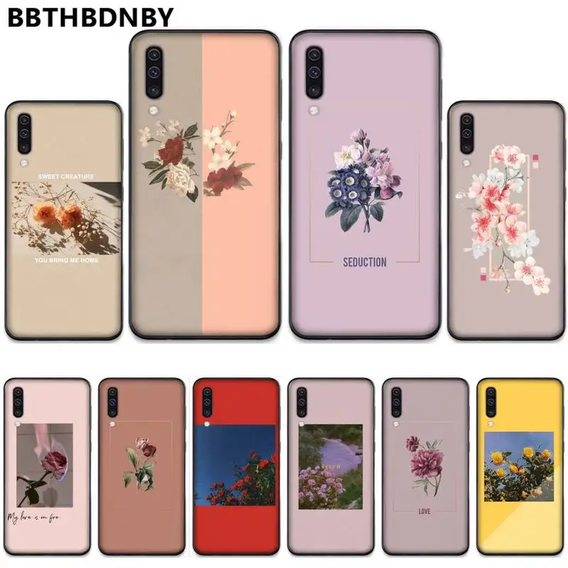 Чехол для телефона Samsung A20 A30 30s A40 A7 2018 J2 J7 prime J4 Plus S5 Note 9 10 Plus|Бамперы| |