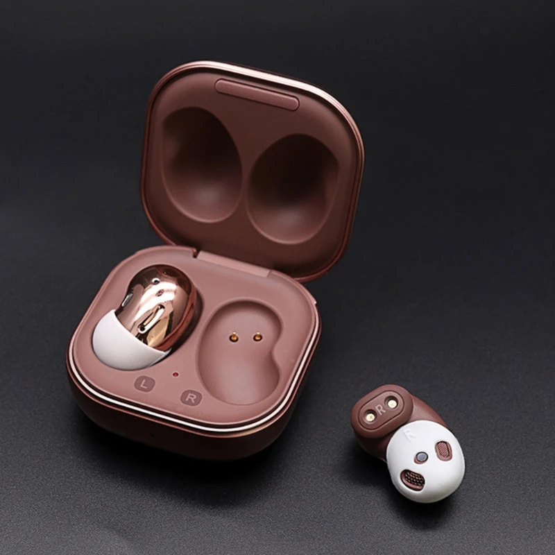 1Pair Silicone Earbuds Cover Eartips Non-slip Ear Caps for Buds Live Wireless Bluetooth Earphones Accessories
1Pair Silicone Earbuds Cover Eartips Non-slip Ear Caps for Buds Live Wireless Bluetooth Earphones Accessories