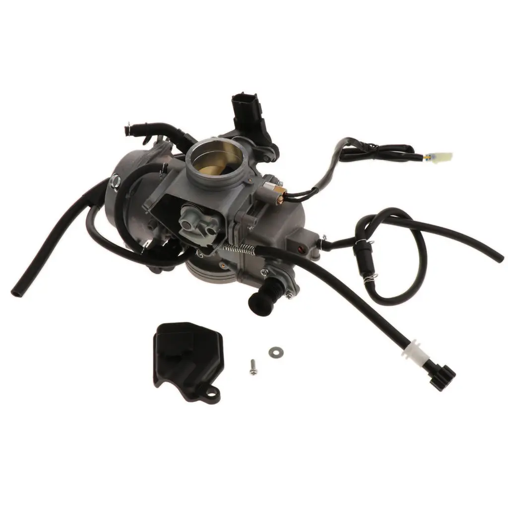 Motorbike Chainsaw Parts Carburetor Kit Fits for Honda Rincon TRX650 2003-2005
Motorbike Chainsaw Parts Carburetor Kit Fits for Honda Rincon TRX650 2003-2005