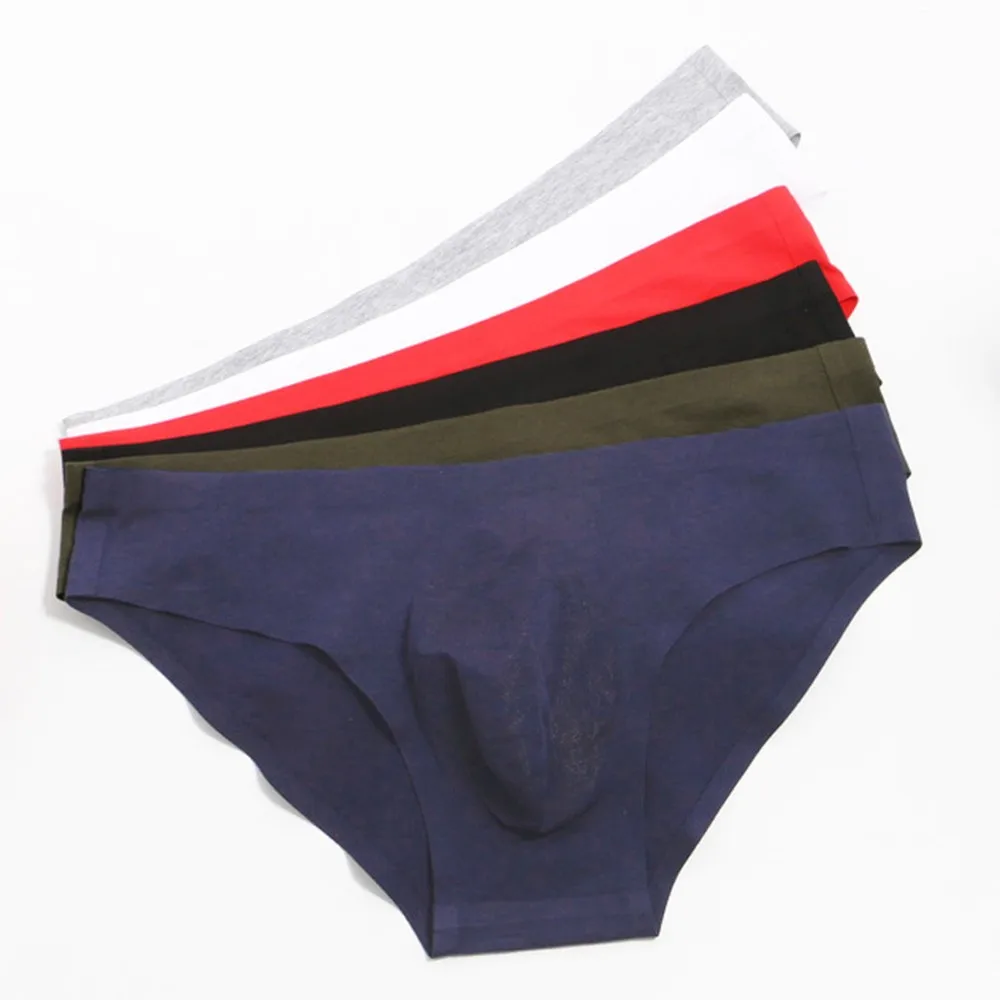 Seamless U Conve Pouch Underpants Men Briefs Underwear Sexy Modal Underwear Breathable Confortable Low Waist Male Panties A30
Seamless U Conve Pouch Underpants Men Briefs Underwear Sexy Modal Underwear Breathable Confortable Low Waist Male Panties A30