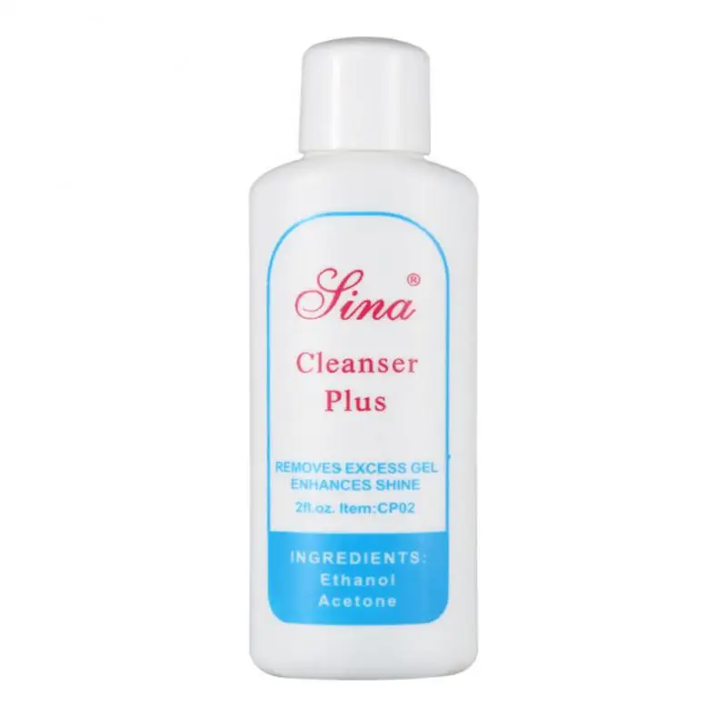 60ml Nail Cleansing Gel Remover Solvent Cleaner UV Nail Manicure Nail Art Clean Degreaser Nail Gel Polish Remover TSLM1
60ml Nail Cleansing Gel Remover Solvent Cleaner UV Nail Manicure Nail Art Clean Degreaser Nail Gel Polish Remover TSLM1