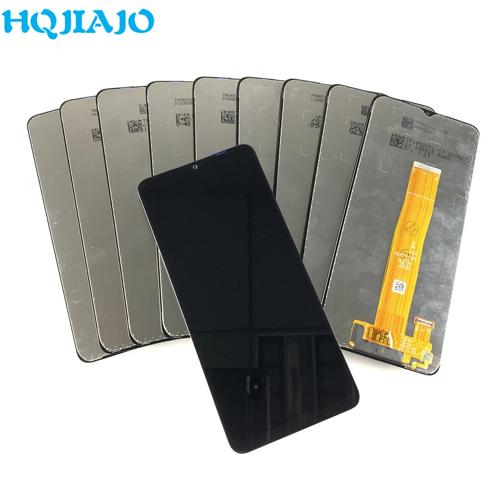 3/5/10 PCS Original For Samsung Galaxy A12 A125F A125F/DS LCD Display Touch screen digitizer Assembly
3/5/10 PCS Original For Samsung Galaxy A12 A125F A125F/DS LCD Display Touch screen digitizer Assembly
