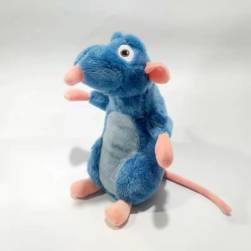 Disney Creative Xmas Gift Kawaii Anime Ratatouille Remy Mouse Plush Soft Stuffed Cute Animals Pillow Cartoon Dolls Children Toys 
Disney Creative Xmas Gift Kawaii Anime Ratatouille Remy Mouse Plush Soft Stuffed Cute Animals Pillow Cartoon Dolls Children Toys