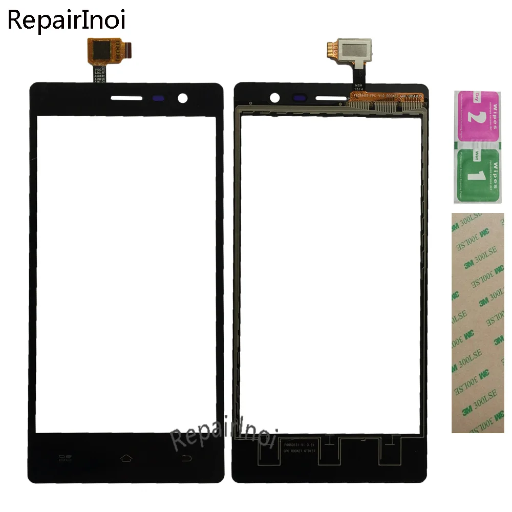 10Pieces/Lot Touch Screen For Gigabyte GSmart Mika MX Touch Screen Digitizer Sensor Front Glass Panel Replacement 3M Glue
10Pieces/Lot Touch Screen For Gigabyte GSmart Mika MX Touch Screen Digitizer Sensor Front Glass Panel Replacement 3M Glue