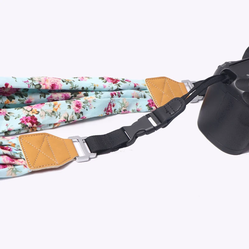 Универсальный шарф плечевой ремень для камеры винтажный DSLR подвесной шейный