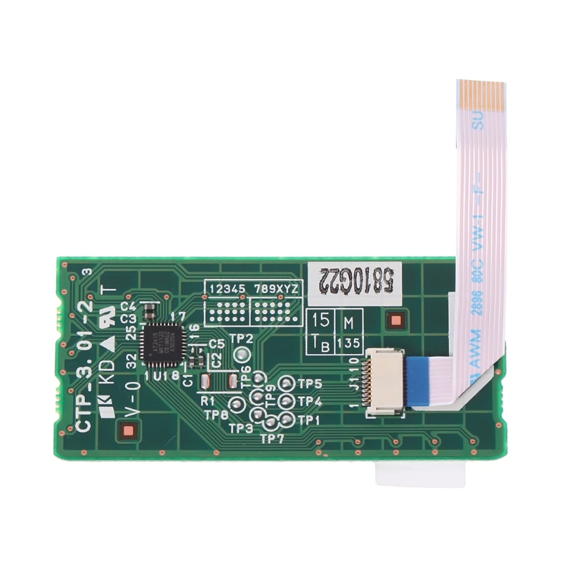 Replacement Joystick Controller Touchpad Board for playstation 4 PS4 Gamepad
Replacement Joystick Controller Touchpad Board for playstation 4 PS4 Gamepad