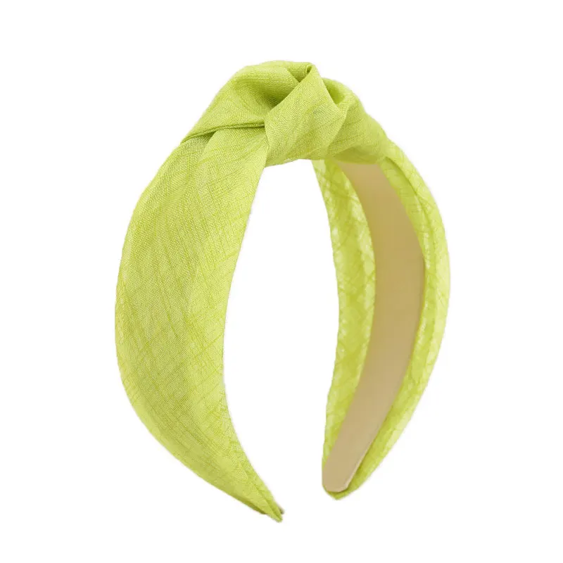 2021 New Mesh Hairband Korean Style Fashion Headband Knotted Pretty Hair Band Hair Headgear Tie Headgear Hair Accessories
2021 New Mesh Hairband Korean Style Fashion Headband Knotted Pretty Hair Band Hair Headgear Tie Headgear Hair Accessories