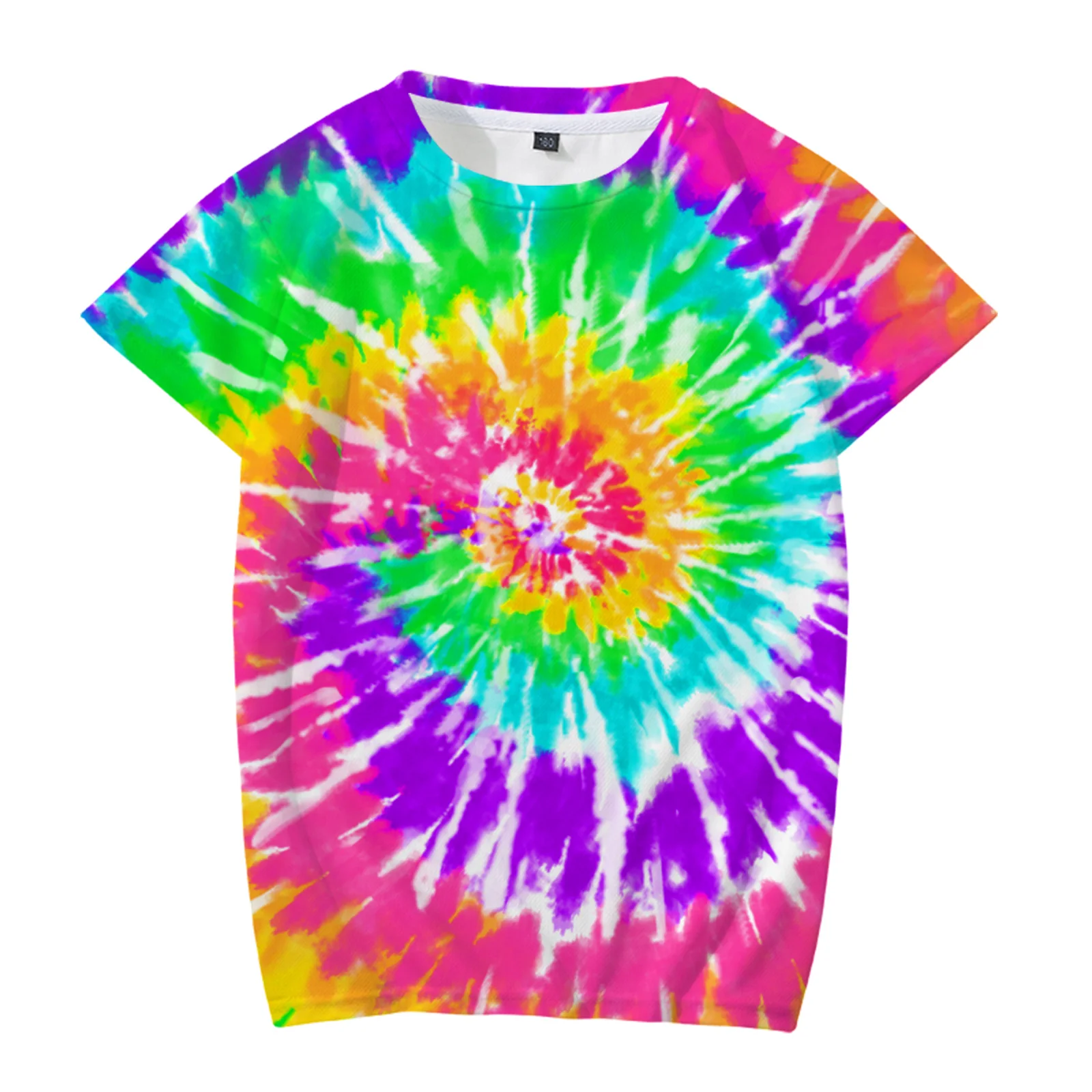 2021 NewTie dye style fashion 3D Print T Shirt kids Novelty T-shirt Short Sleeve Tops Unisex Outfit Clothing Cartoon t shirt
2021 NewTie dye style fashion 3D Print T Shirt kids Novelty T-shirt Short Sleeve Tops Unisex Outfit Clothing Cartoon t shirt