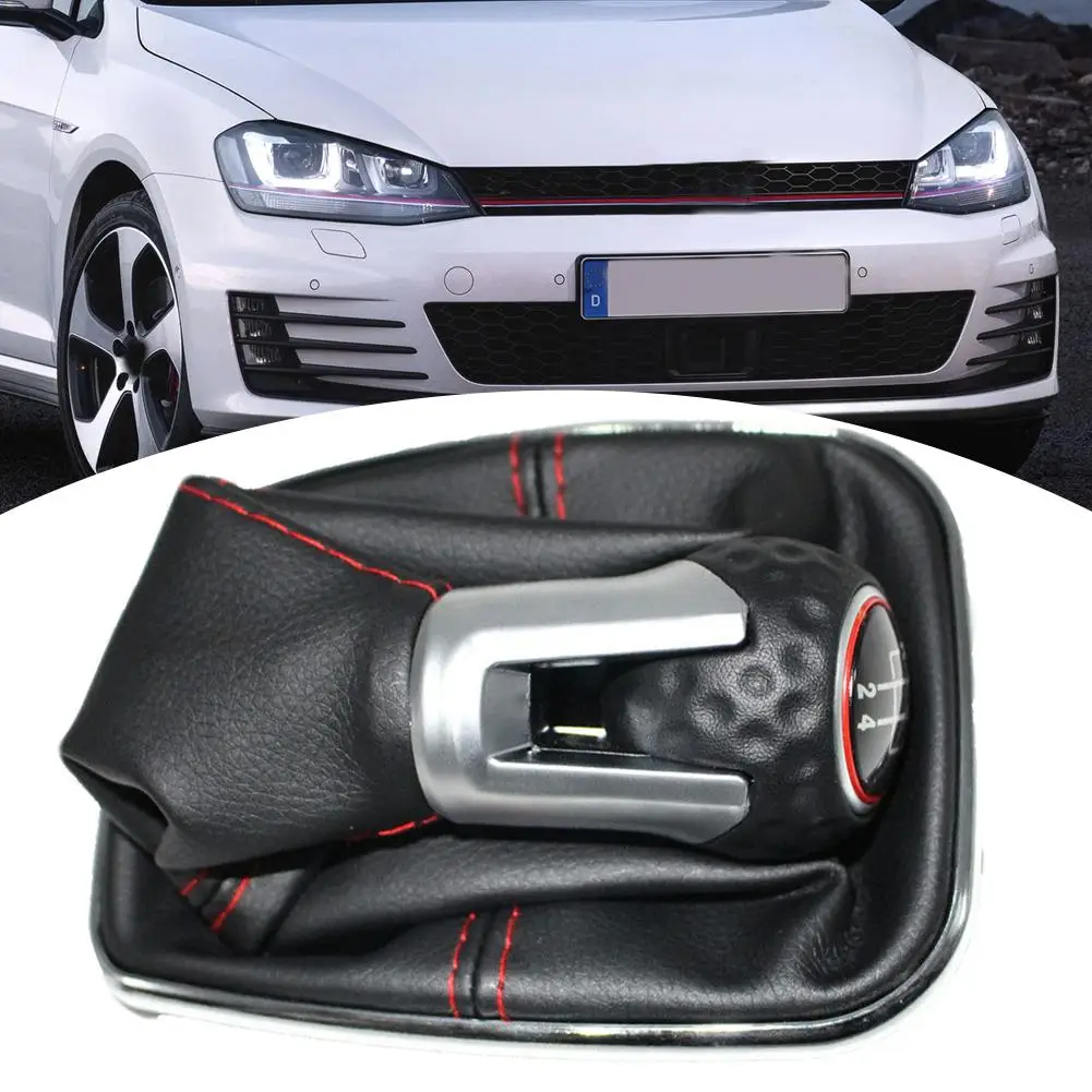 5 Speed Stylish Car Vehicle Gear Shifts Knob for V-W Bor-a MK4 Golf4 J-etta 2019
5 Speed Stylish Car Vehicle Gear Shifts Knob for V-W Bor-a MK4 Golf4 J-etta 2019